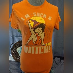 PRICE DROP** Authentic Betty Boop Vintage T-shirt